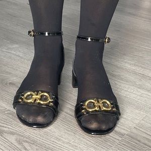 Ferragamo sandals